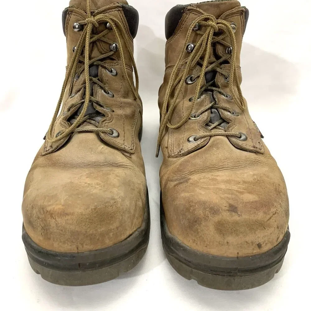 Red Wing 2240 Waterproof Work Hiking Boots (Non-Safety Toe) Lace Up Size 13 D